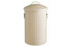 Habitat Alto 16L Cream Bin.